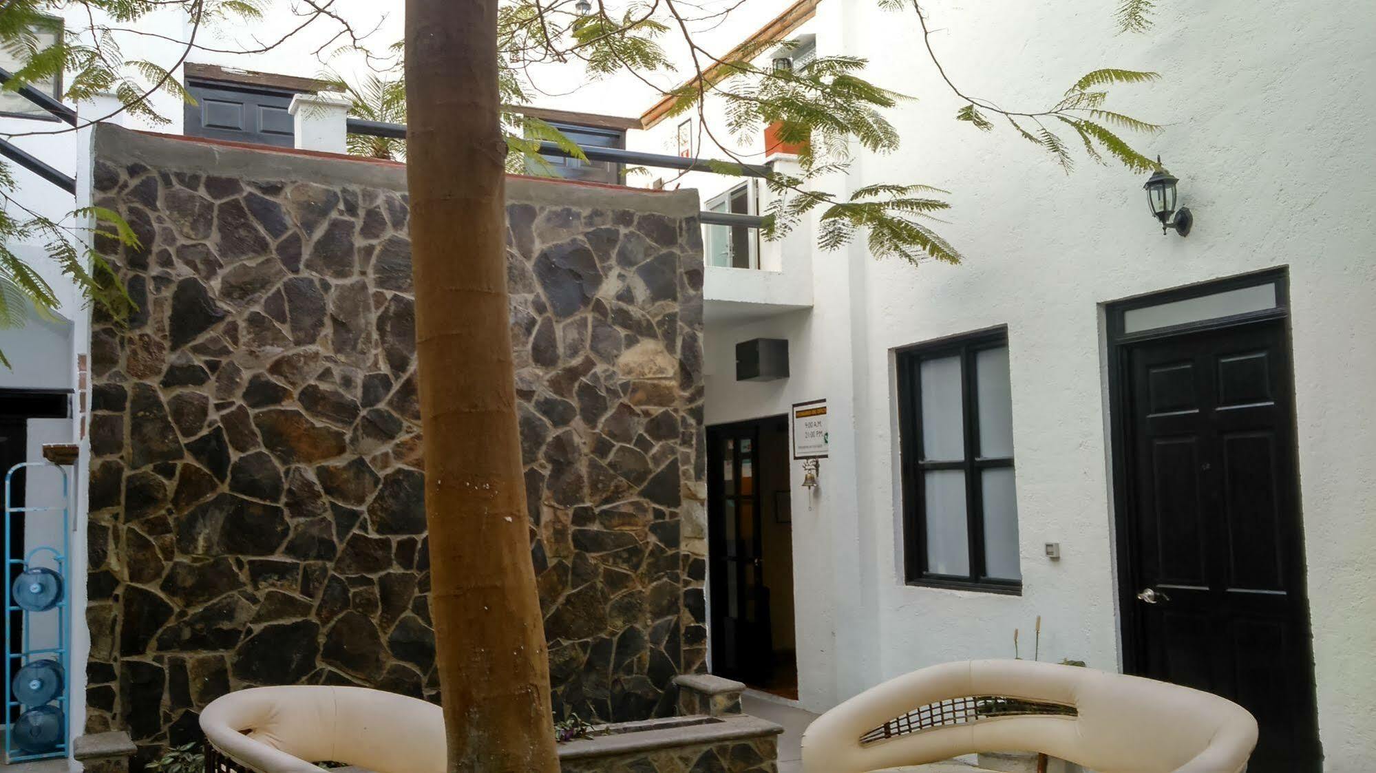 Hotel Casa Molina Queretaro Exterior photo
